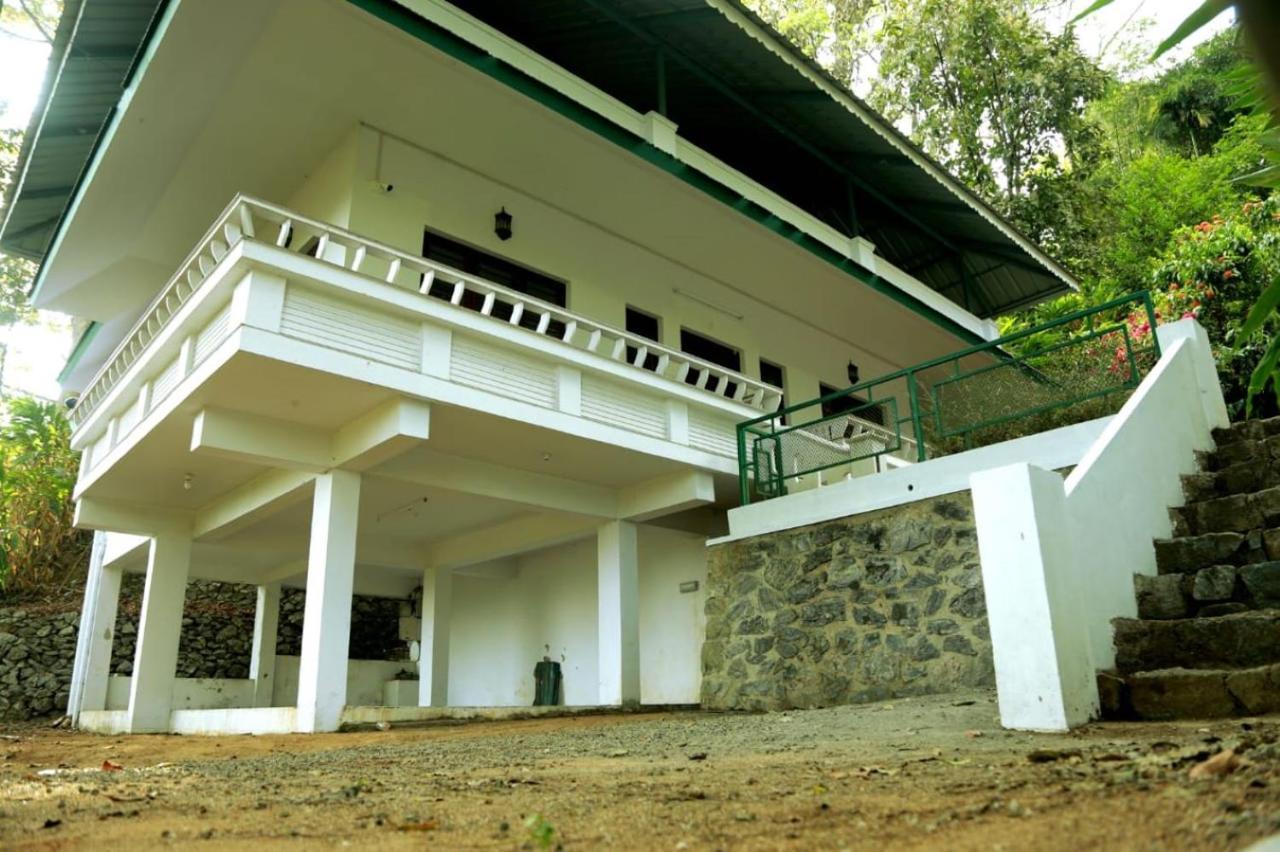 Kallar Vattiyar Nature Cool Villas מראה חיצוני תמונה