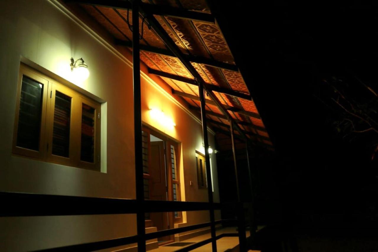Kallar Vattiyar Nature Cool Villas מראה חיצוני תמונה