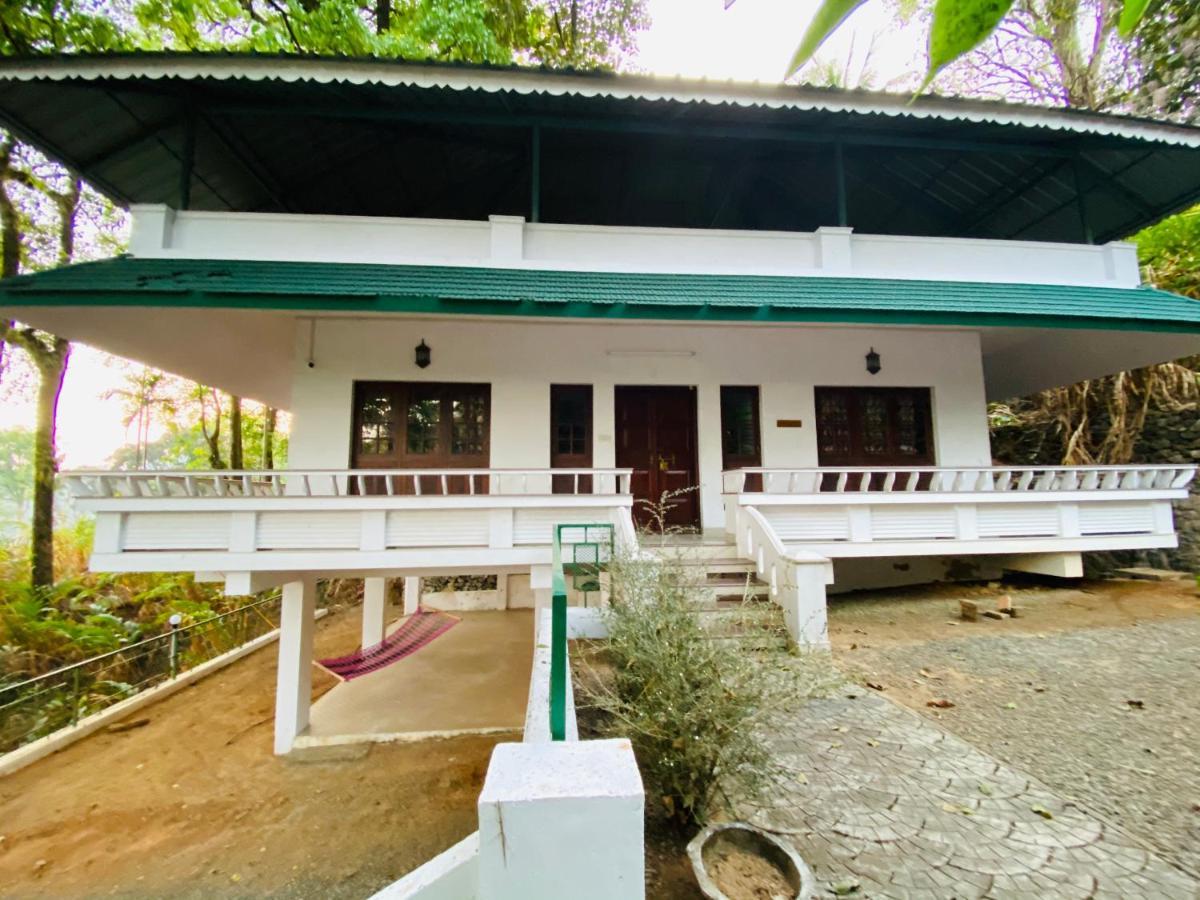 Kallar Vattiyar Nature Cool Villas מראה חיצוני תמונה