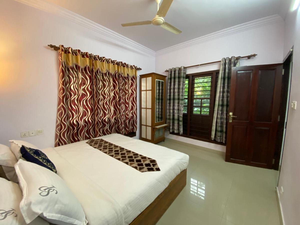 Kallar Vattiyar Nature Cool Villas מראה חיצוני תמונה