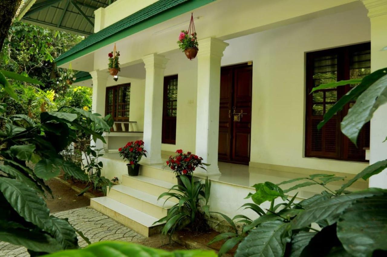 Kallar Vattiyar Nature Cool Villas מראה חיצוני תמונה