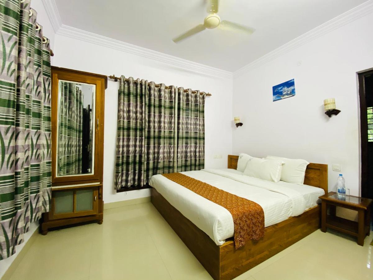 Kallar Vattiyar Nature Cool Villas מראה חיצוני תמונה