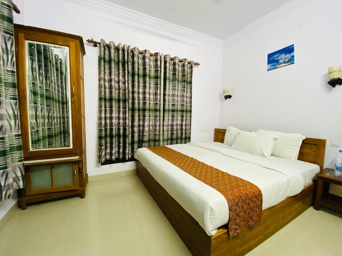 Kallar Vattiyar Nature Cool Villas מראה חיצוני תמונה