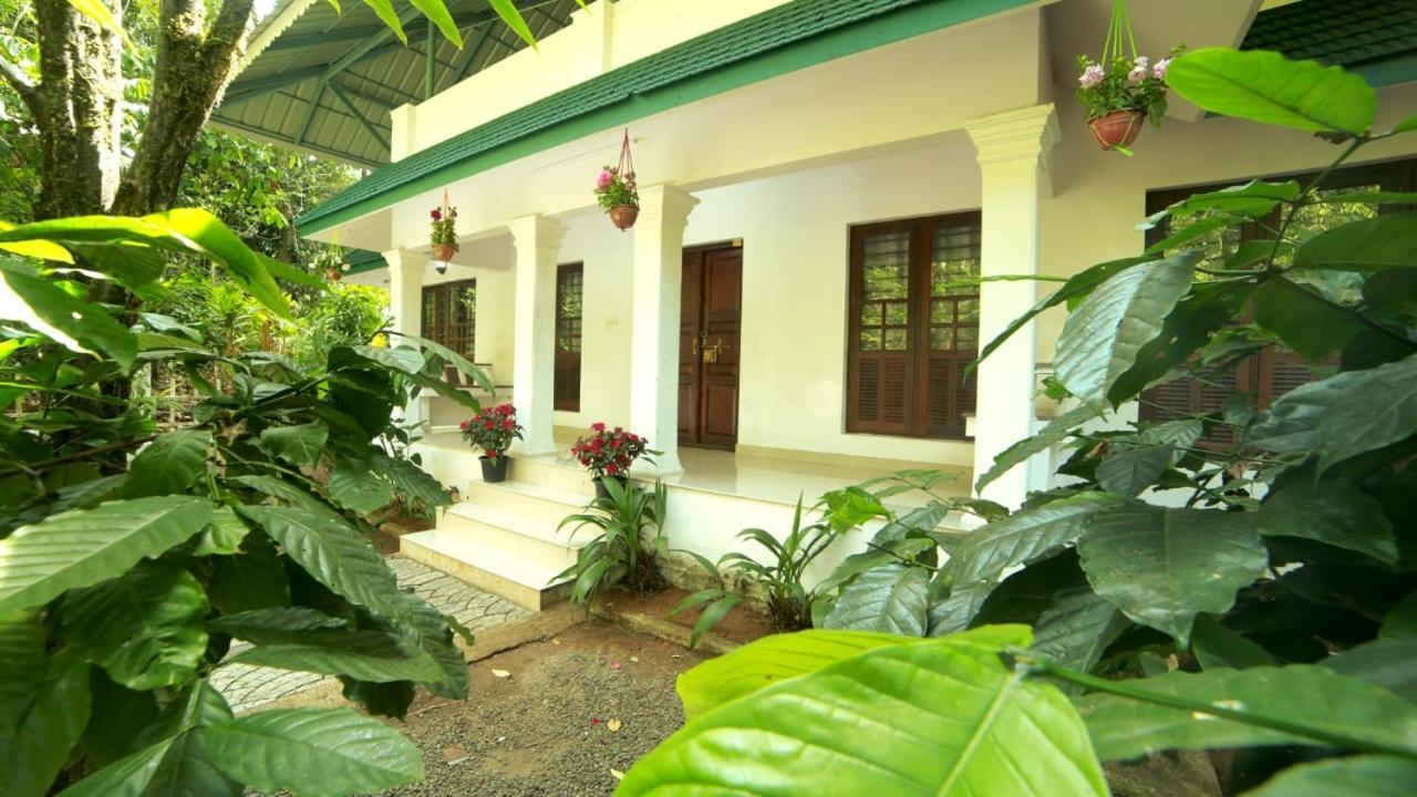 Kallar Vattiyar Nature Cool Villas מראה חיצוני תמונה