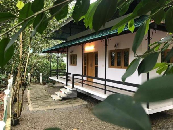 Kallar Vattiyar Nature Cool Villas מראה חיצוני תמונה