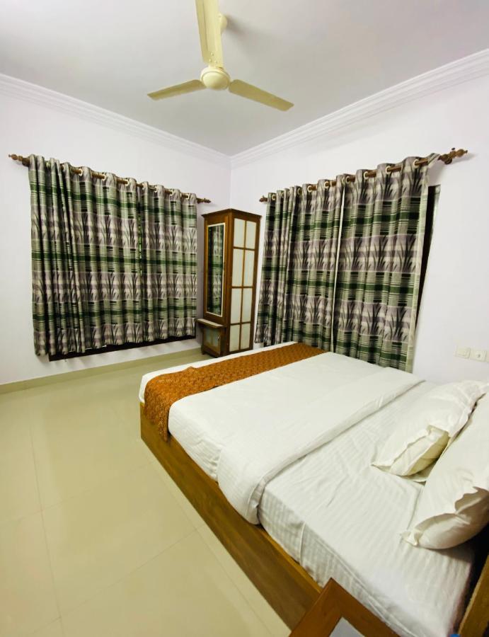 Kallar Vattiyar Nature Cool Villas מראה חיצוני תמונה
