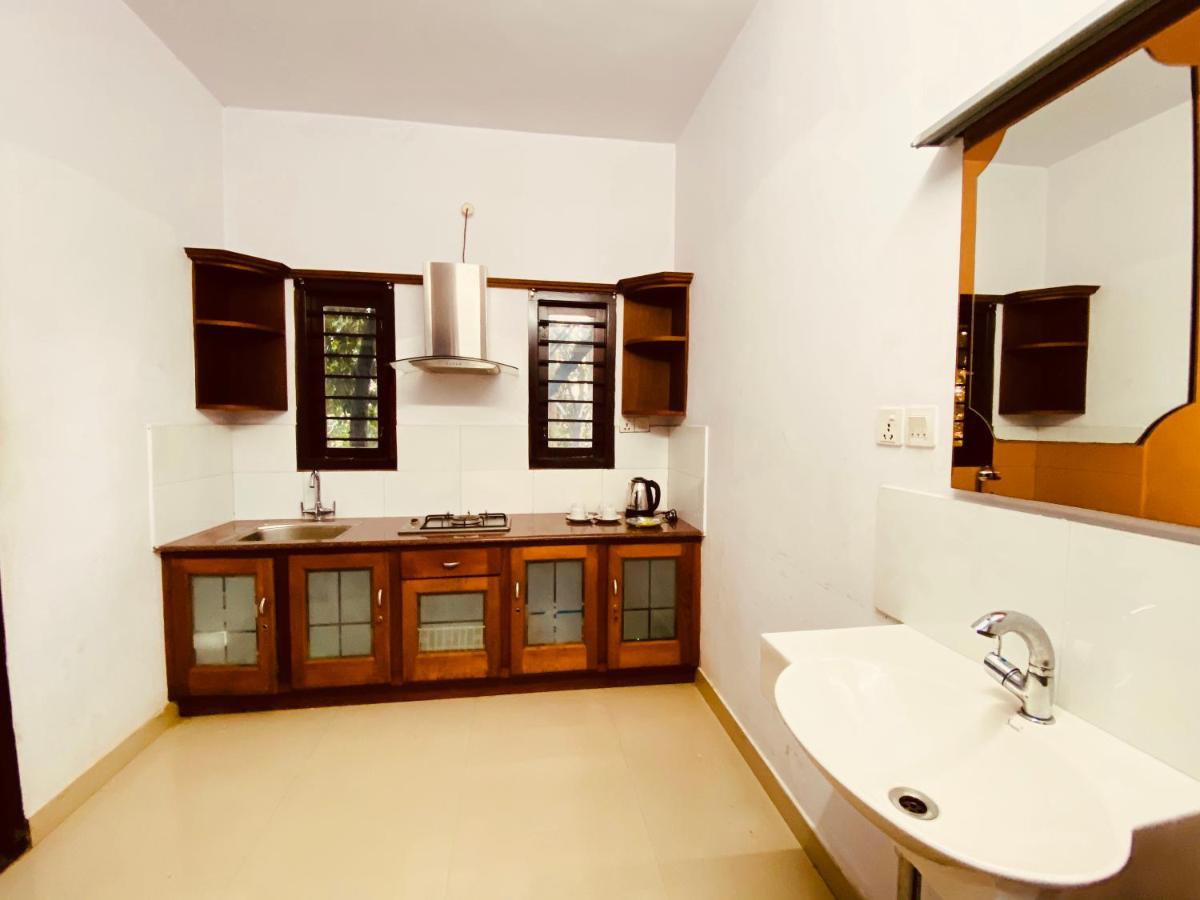 Kallar Vattiyar Nature Cool Villas מראה חיצוני תמונה